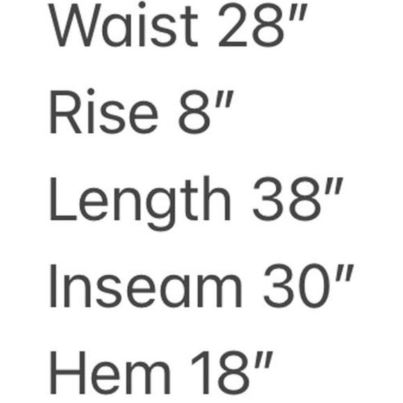 BIG STAR Jeans Women Size 27XL Blue Denim Curvy Fit Low Rise Cotton Blend Y2K - Picture 8 of 8